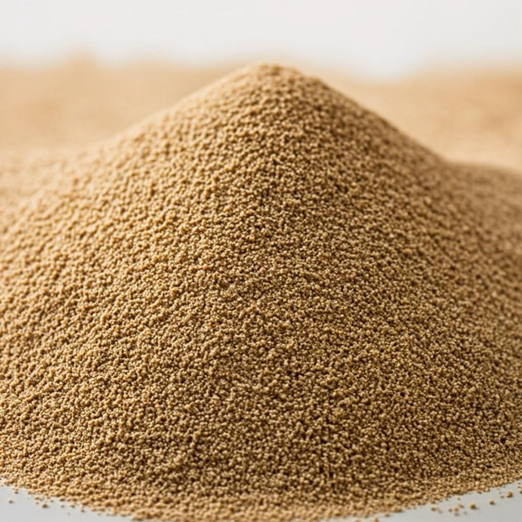 Sable de construction